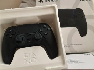 Dualsense Midnight Black V2.