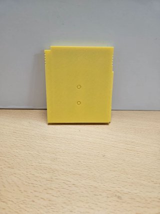 Cartucho Gameboy porta jogos switch 3D