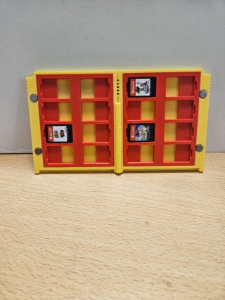 Cartucho Gameboy porta jogos switch 3D
