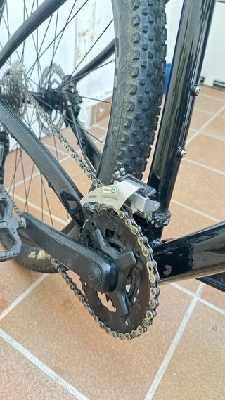 Bicicleta Orbea Onna 29 negra