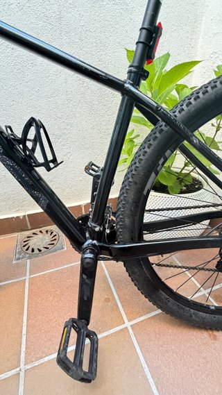 Bicicleta Orbea Onna 29 negra