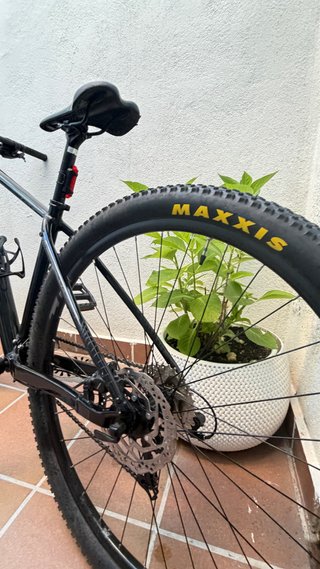 Bicicleta Orbea Onna 29 negra