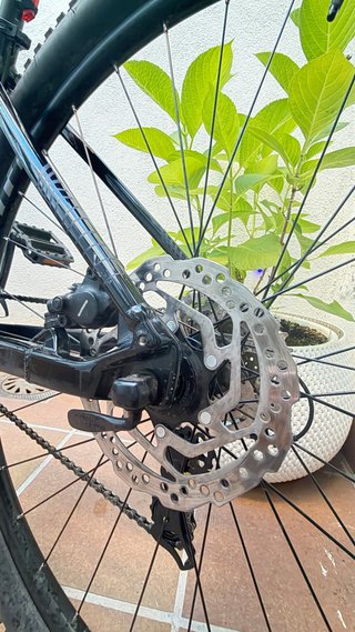Bicicleta Orbea Onna 29 negra