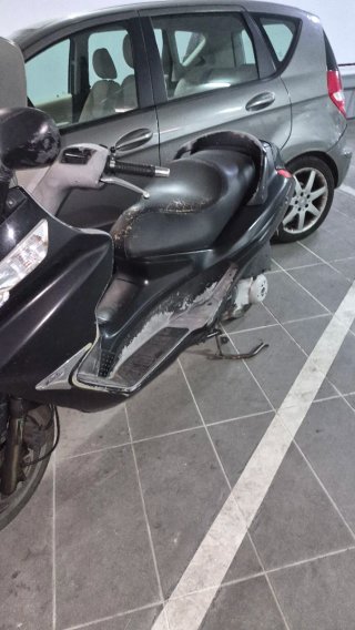 Piaggio X7 125cc Maxi Scooter