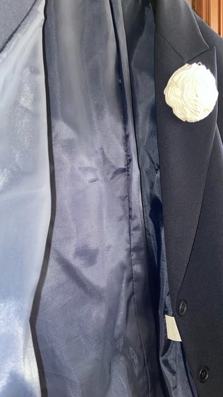 Blazer negro T 54
