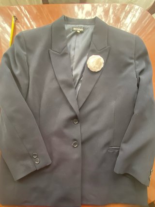 Blazer negro T 54
