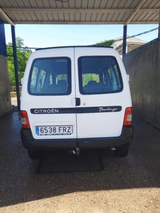 Citroen Berlingo 2007