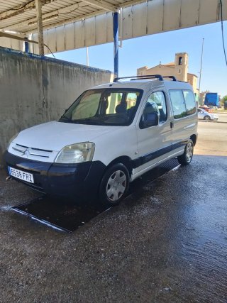 Citroen Berlingo 2007