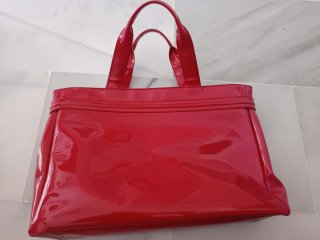 Bolso Armani Jeans Rojo