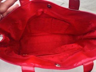 Bolso Armani Jeans Rojo