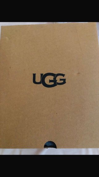 Botas UGG Marrones Talla 38