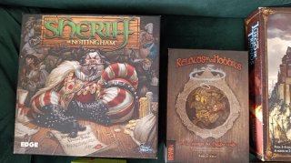 Lote de 7 Juegos de Mesa: Virus, Munchkin y más