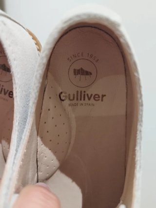 Zapatos niño eventos talla 25 Utilizado una vez