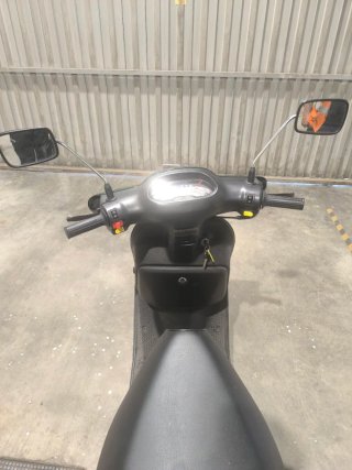 Honda Vision 2T Scooter.