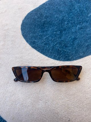 Set Occhiali da Sole Tartaruga & Rettangolari