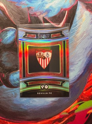 Select Panini La Liga Sevilla FC Case Hit