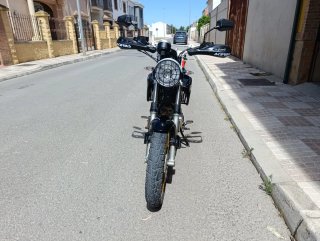 Rieju Tango Scrambler 125