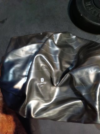 Set de gimnasia.barra.discos..pelotas.1step gris
