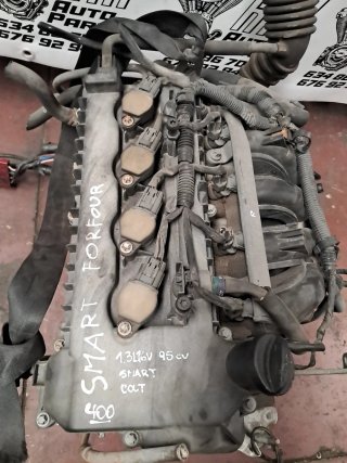 Motor Smart 1.3L 95cv Mitsubishi Colt