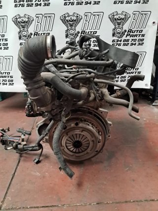 Motor Smart 1.3L 95cv Mitsubishi Colt