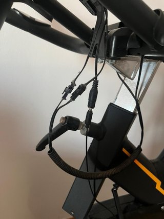 Bicicleta Estática Gridinlux Spinning