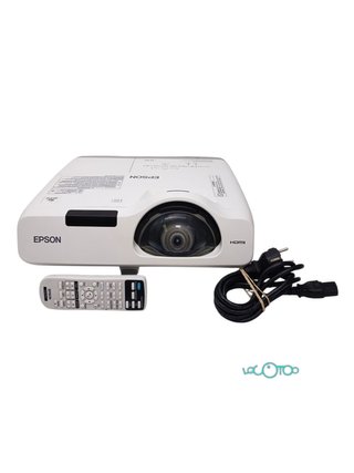 Proyector Epson EB-520