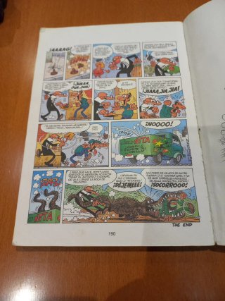 MORTADELO Y FILEMON