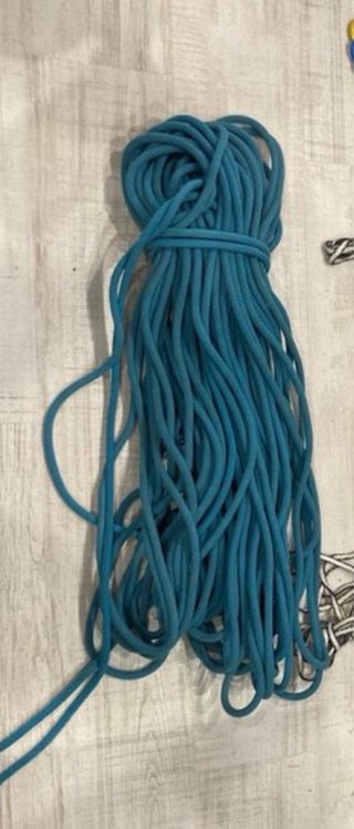 Cuerda de escalada