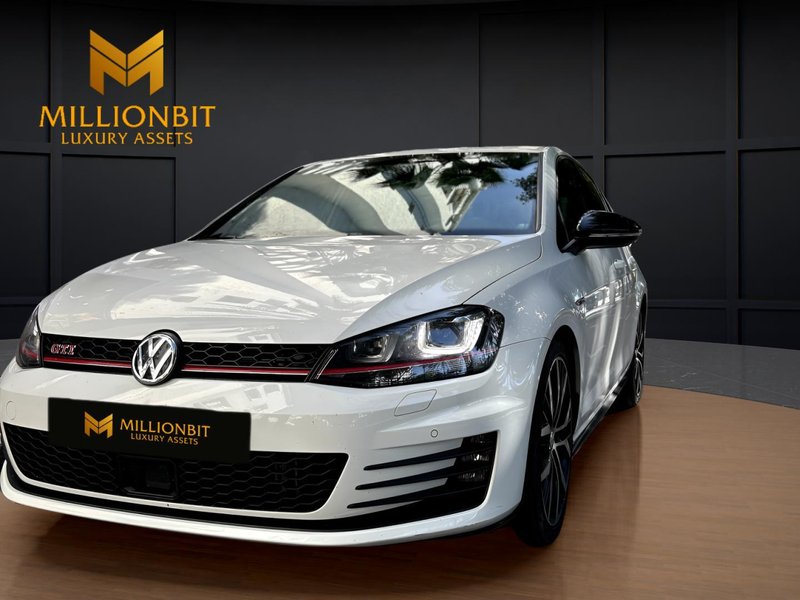 Volkswagen Golf VII 2.0 TSI GTI Perfomance DSG 3p 2016