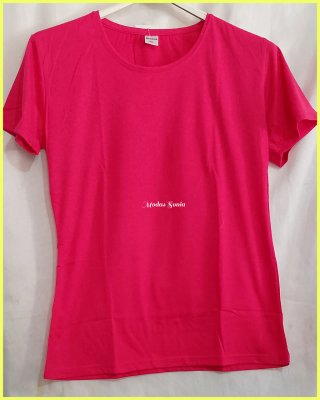 Camisetas básicas de colores