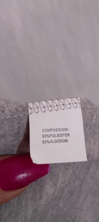 Camisetas básicas de colores