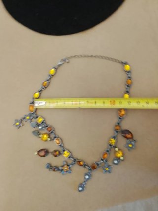 Collar metal