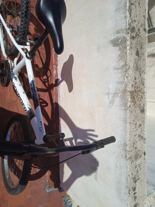 Bicicleta Rockrider 24 pulgadas