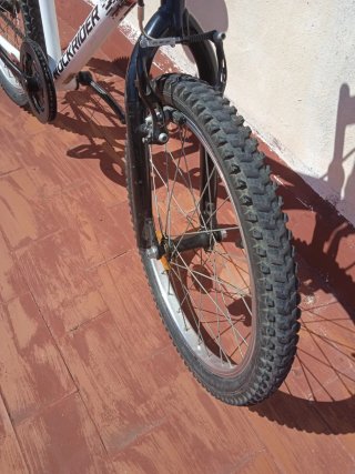 Bicicleta Rockrider 24 pulgadas