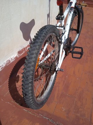 Bicicleta Rockrider 24 pulgadas