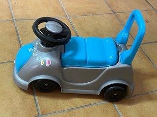 Correpasillos y andador para niñ@s
