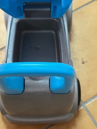 Correpasillos y andador para niñ@s