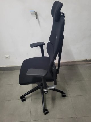 Silla de oficina Steelcase Please 2 Negra (NUEVO)
