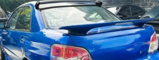 Alerón Subaru Impreza 2001-2007