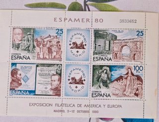 Lote Sellos antiguos España