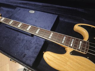 Fender Custom Shop Jazz Bass Heavy Relic 2024