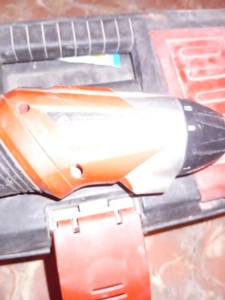 Atornillador eléctrico