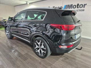 KIA Sportage 1.6 TGDI GT Line 4X4 2017