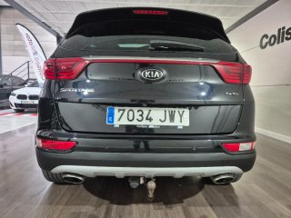 KIA Sportage 1.6 TGDI GT Line 4X4 2017