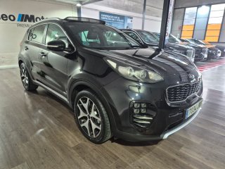 KIA Sportage 1.6 TGDI GT Line 4X4 2017