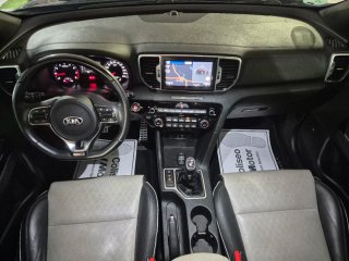 KIA Sportage 1.6 TGDI GT Line 4X4 2017