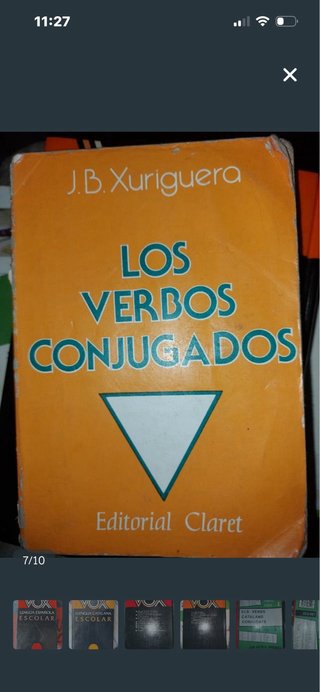 Varios diccionarios