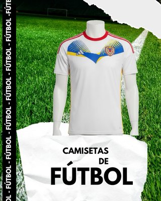 Camisetas deportivas Venezuela