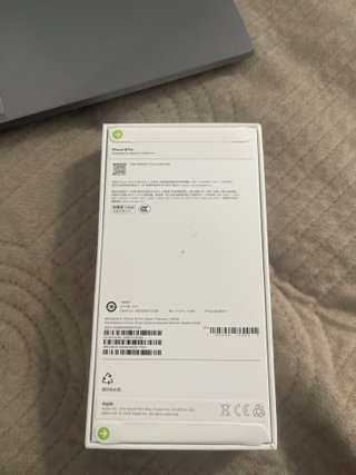 iPhone 16 Pro Nuevo Sin Abrir Dorado