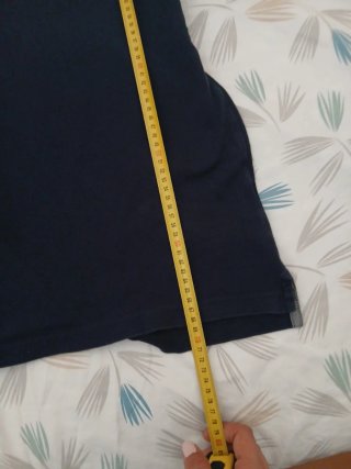 Polo Tommy Hilfiger Talla XL Azul